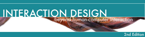 Interaction Design: beyond human-computer interaction
