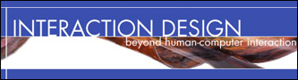 First Edition: Interaction Design Website